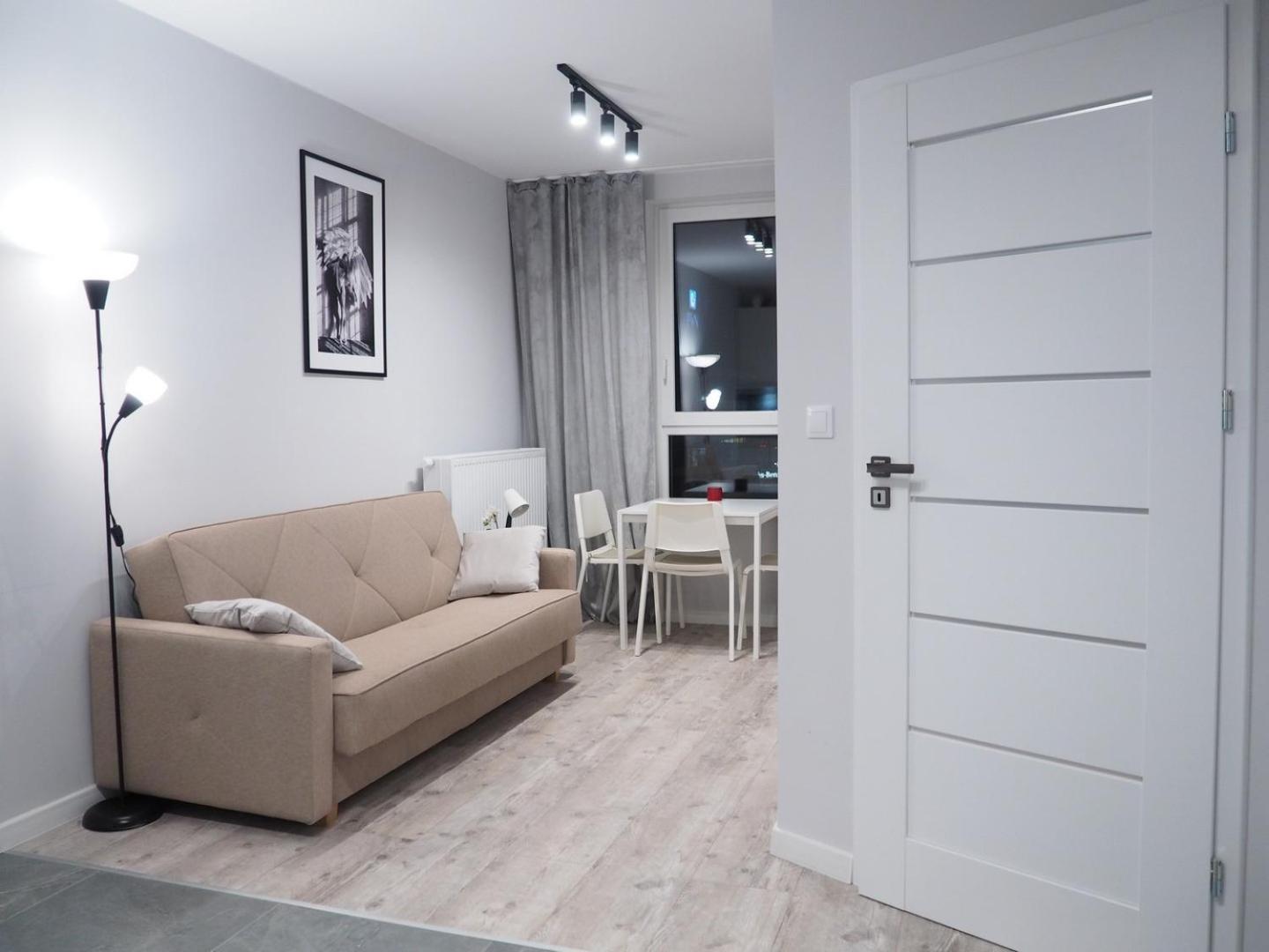 Sunapart A 182 Varsovia Exterior foto