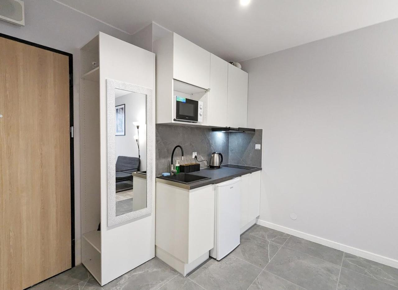 Sunapart A 182 Varsovia Exterior foto