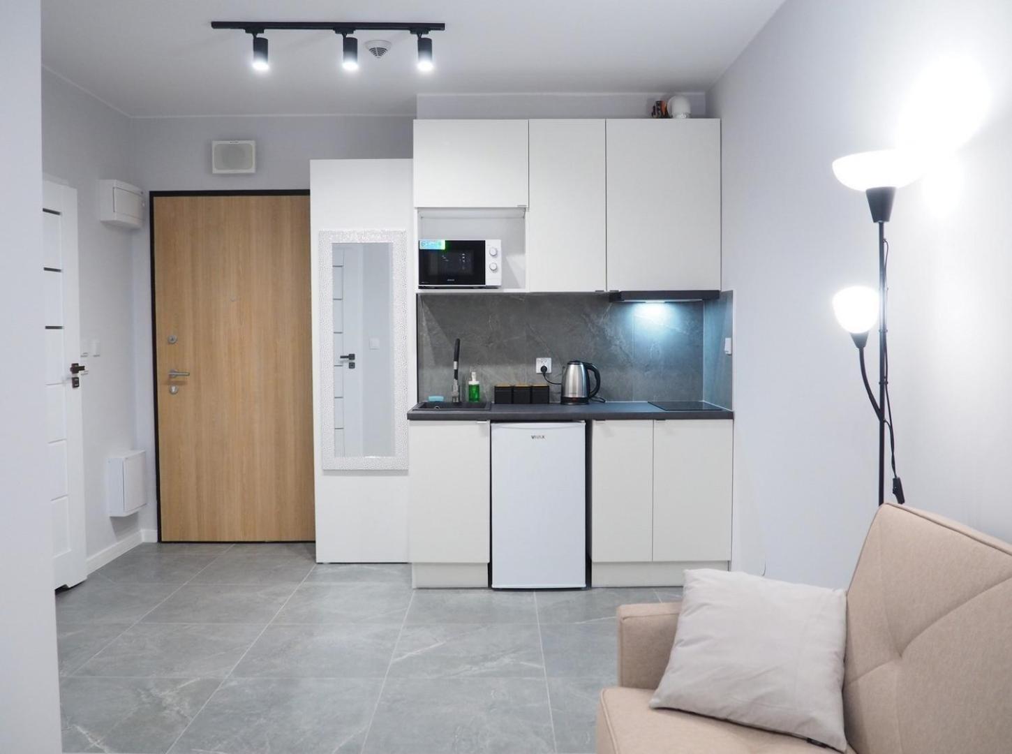 Sunapart A 182 Varsovia Exterior foto