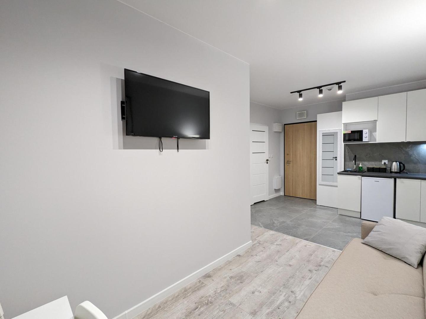 Sunapart A 182 Varsovia Exterior foto