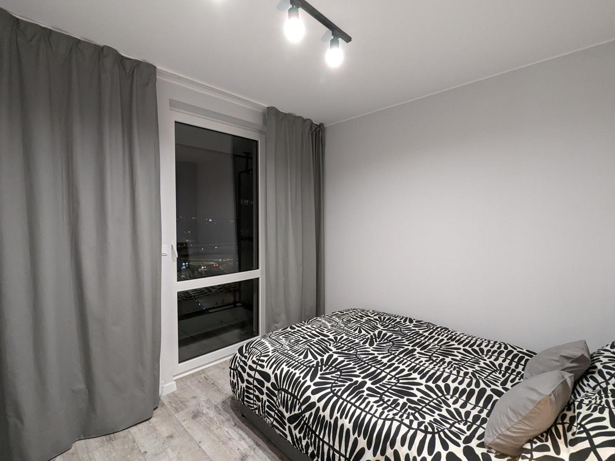 Sunapart A 182 Varsovia Exterior foto