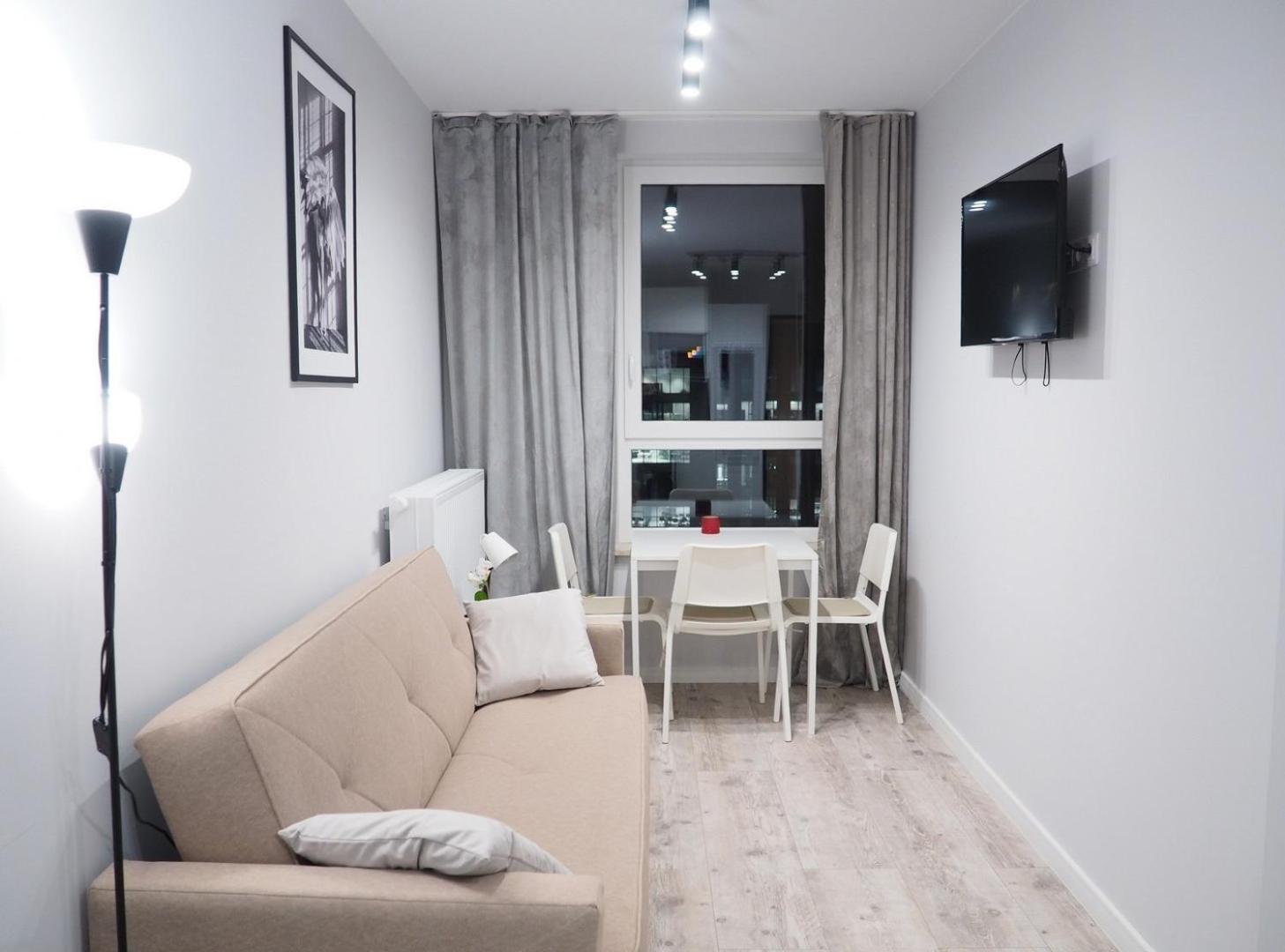 Sunapart A 182 Varsovia Exterior foto
